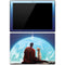 Superman 2025 Superman & Krypto watch the Earth Surface Pro 3 Skin
